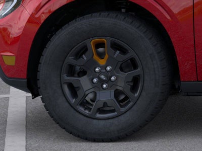 2025 Ford Maverick Tremor