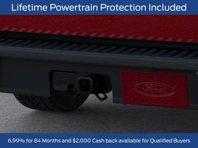 2025 Ford Maverick Tremor