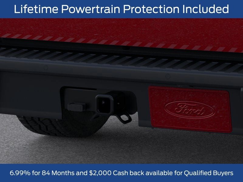 2025 Ford Maverick Tremor