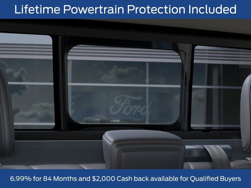 2025 Ford Maverick Tremor