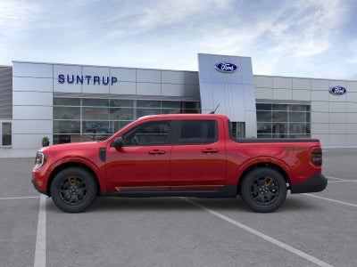 2025 Ford Maverick Tremor