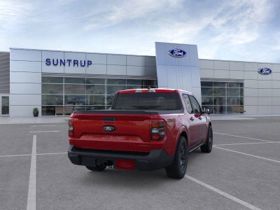 2025 Ford Maverick Tremor