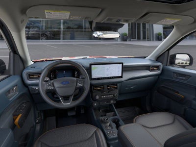 2025 Ford Maverick Tremor