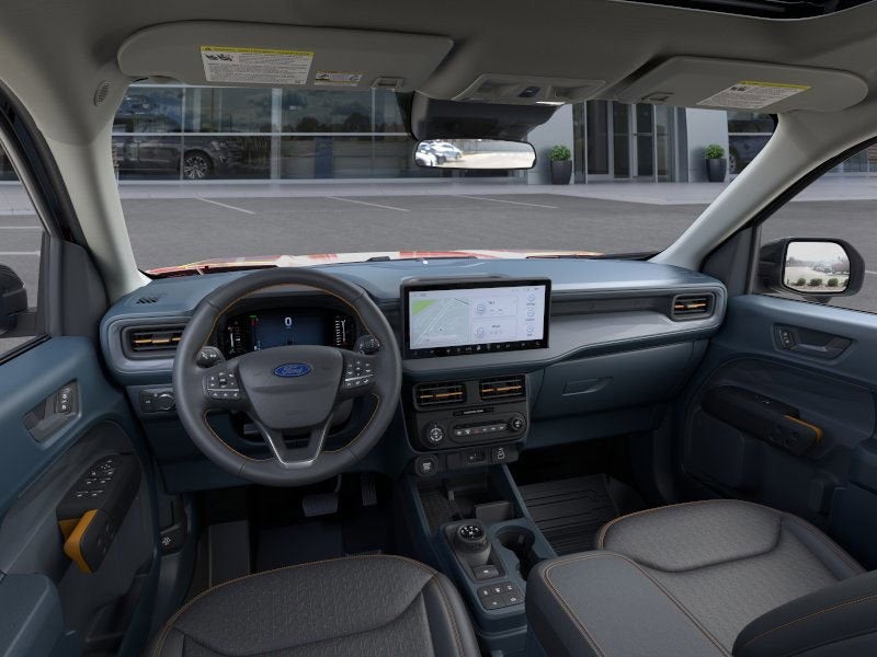 2025 Ford Maverick Tremor