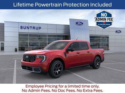 2026 Ford Maverick Lariat