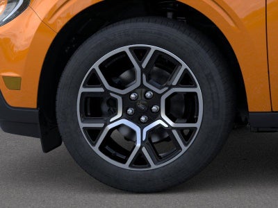 2026 Ford Maverick Lariat Hybrid