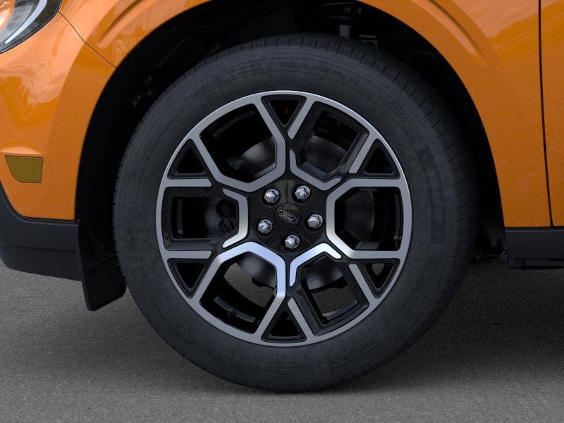 2026 Ford Maverick Lariat Hybrid