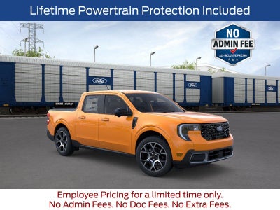 2026 Ford Maverick Lariat Hybrid