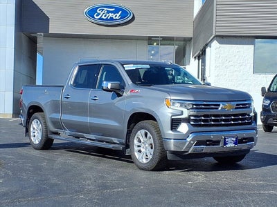 2023 Chevrolet Silverado 1500 LTZ