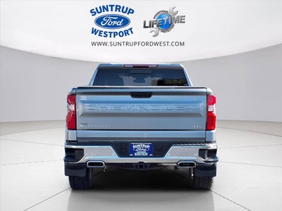 2023 Chevrolet Silverado 1500 LTZ