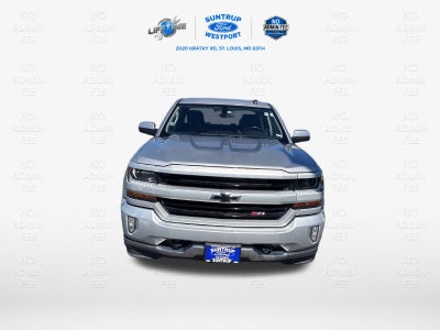 2018 Chevrolet Silverado 1500 LT LT2