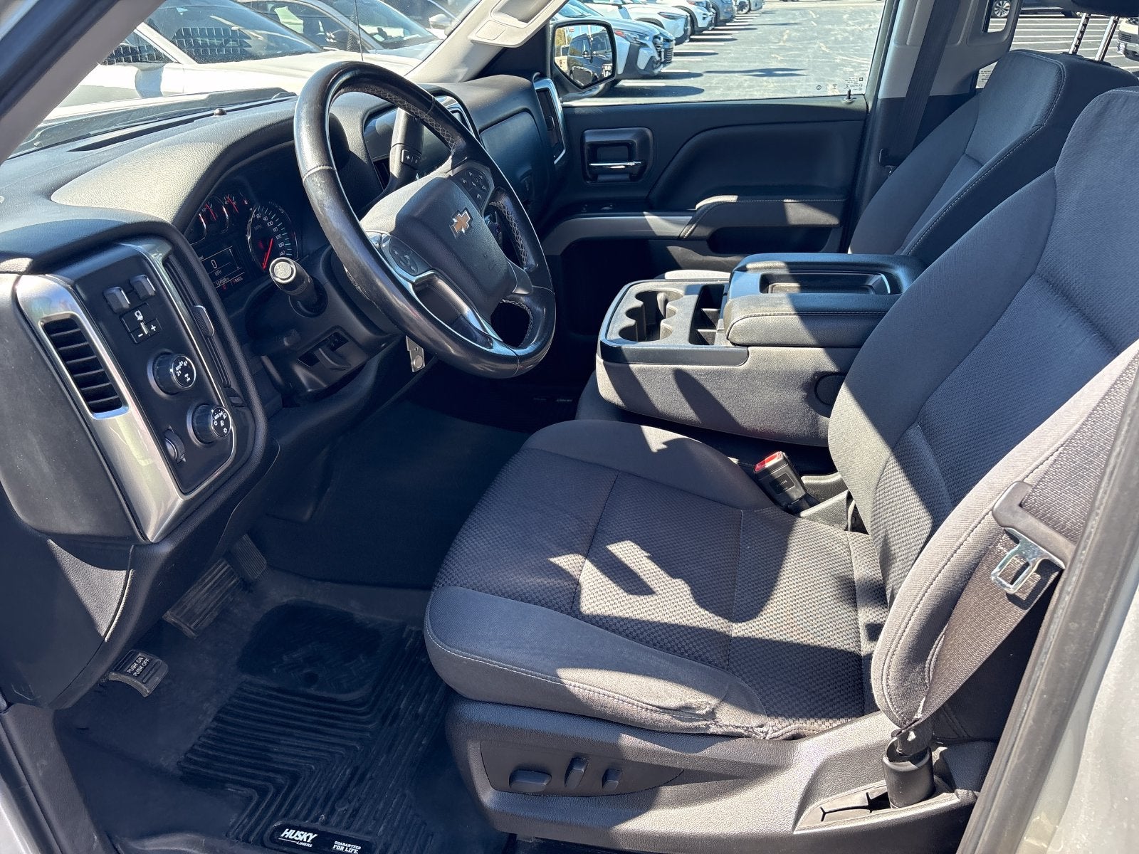 2018 Chevrolet Silverado 1500 LT LT2