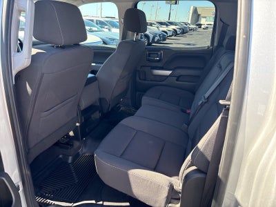2018 Chevrolet Silverado 1500 LT LT2