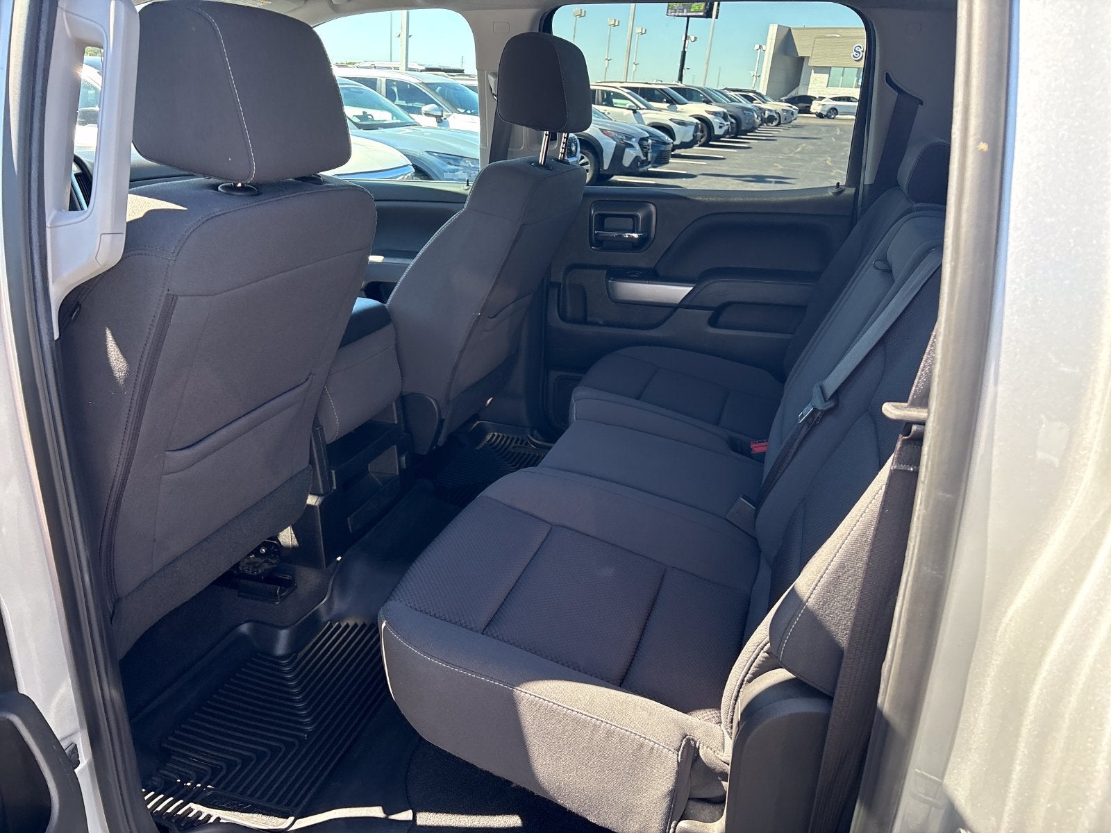 2018 Chevrolet Silverado 1500 LT LT2