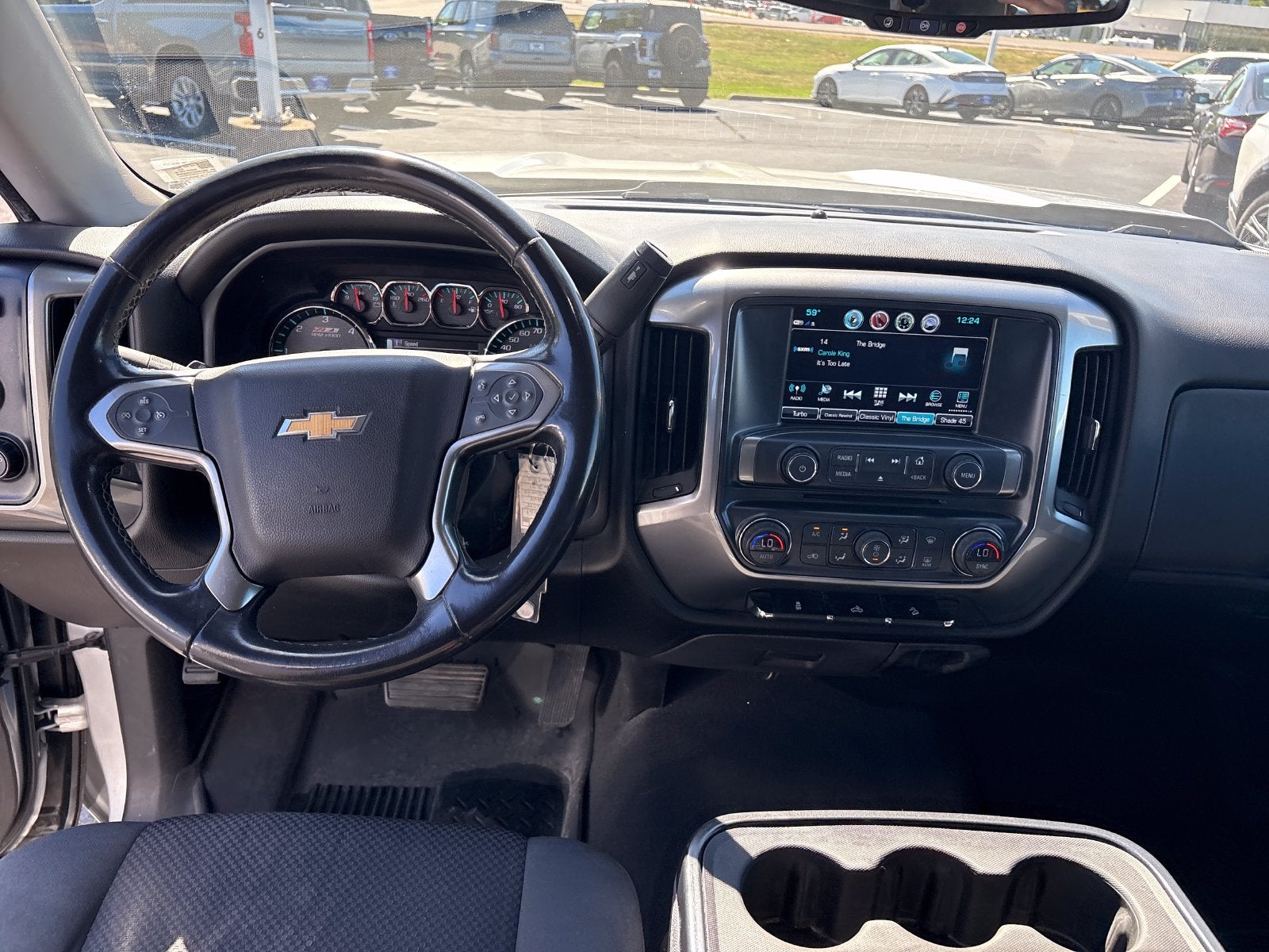 2018 Chevrolet Silverado 1500 LT LT2