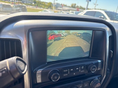 2018 Chevrolet Silverado 1500 LT LT2