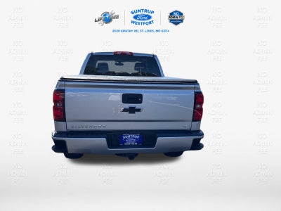 2018 Chevrolet Silverado 1500 LT LT2