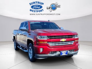 2018 Chevrolet Silverado 1500 LT LT2