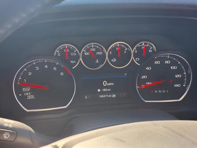 2021 Chevrolet Silverado 1500 RST