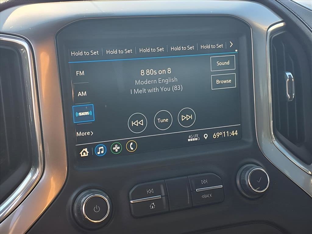 2021 Chevrolet Silverado 1500 RST