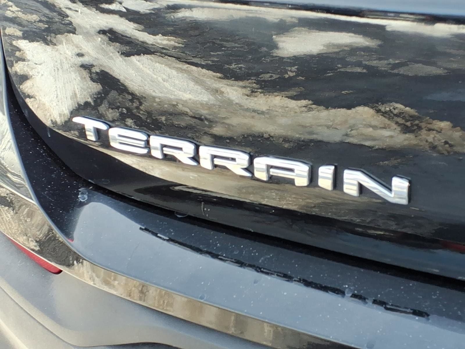 2024 GMC Terrain SLE