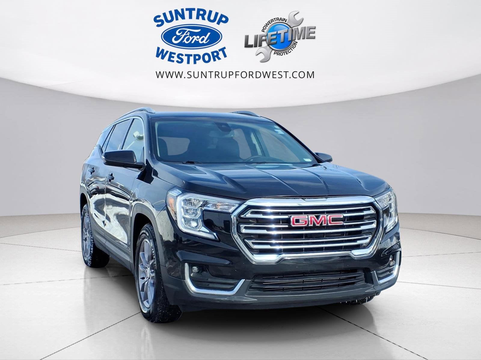 2023 GMC Terrain SLT