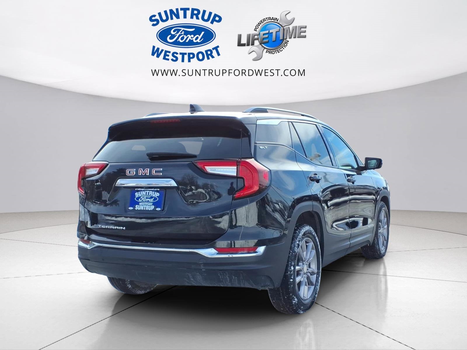 2023 GMC Terrain SLT