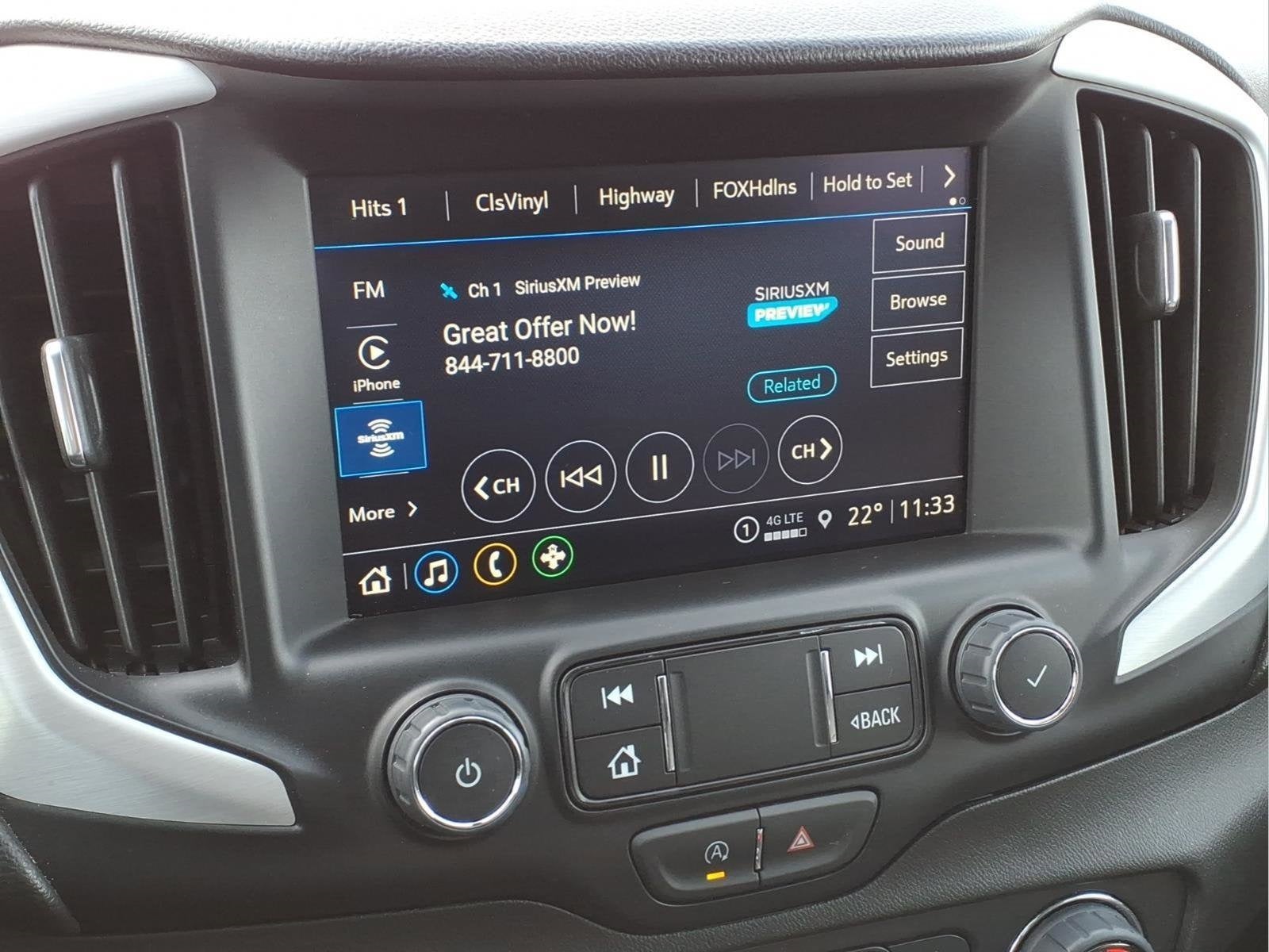 2023 GMC Terrain SLT