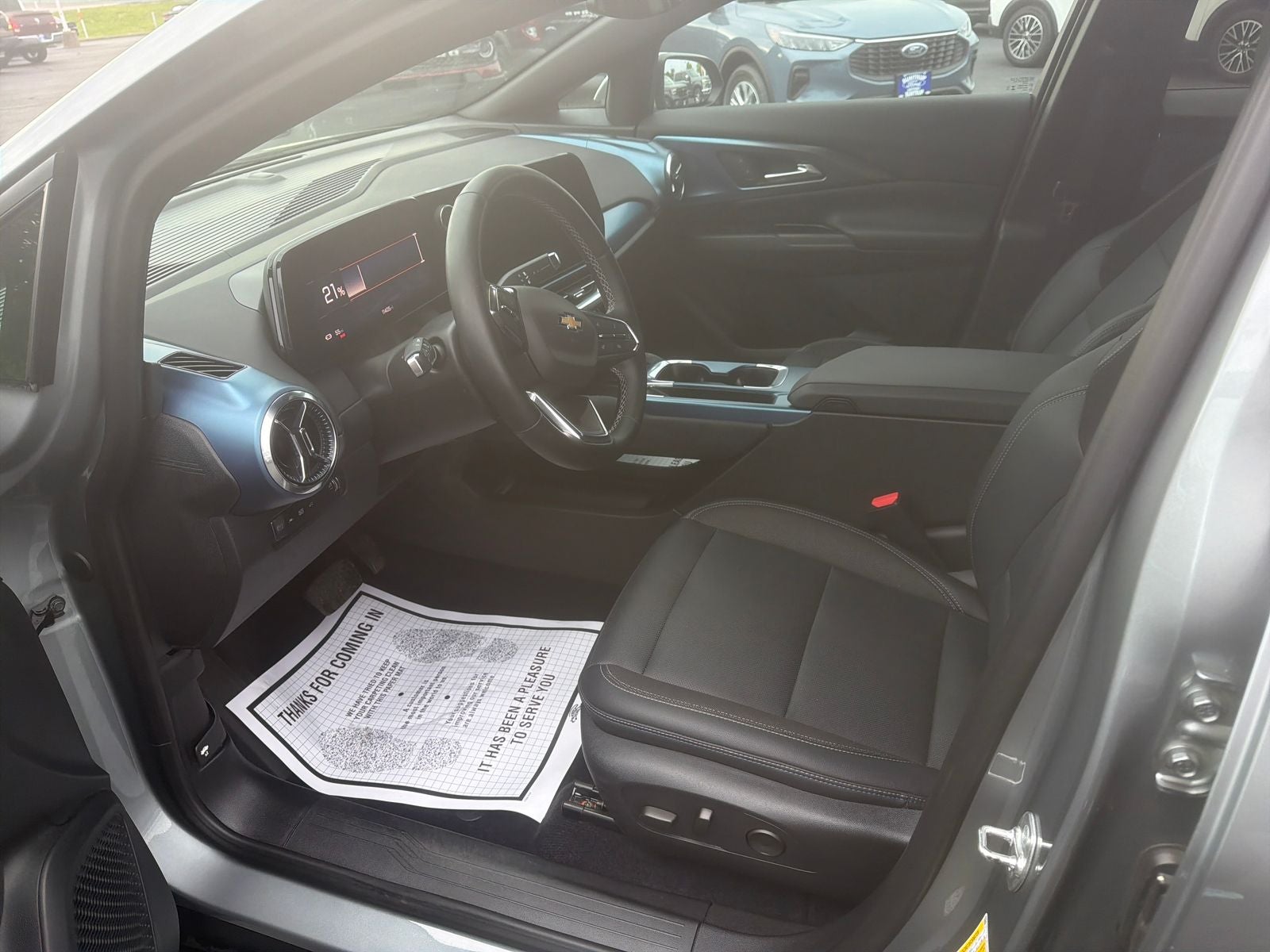 2024 Chevrolet Equinox EV LT