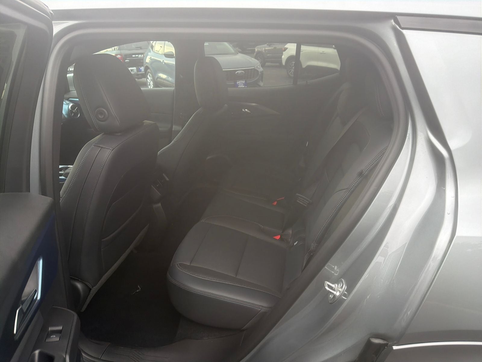 2024 Chevrolet Equinox EV LT