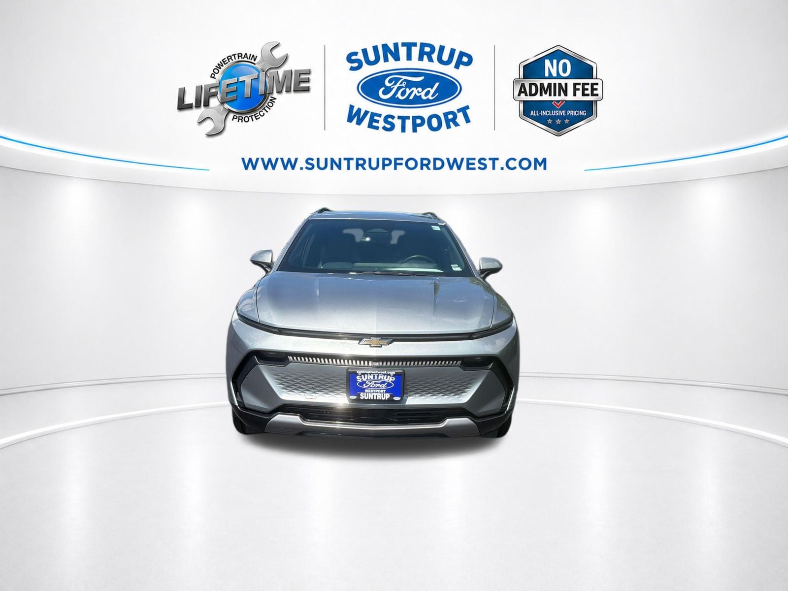 2024 Chevrolet Equinox EV LT