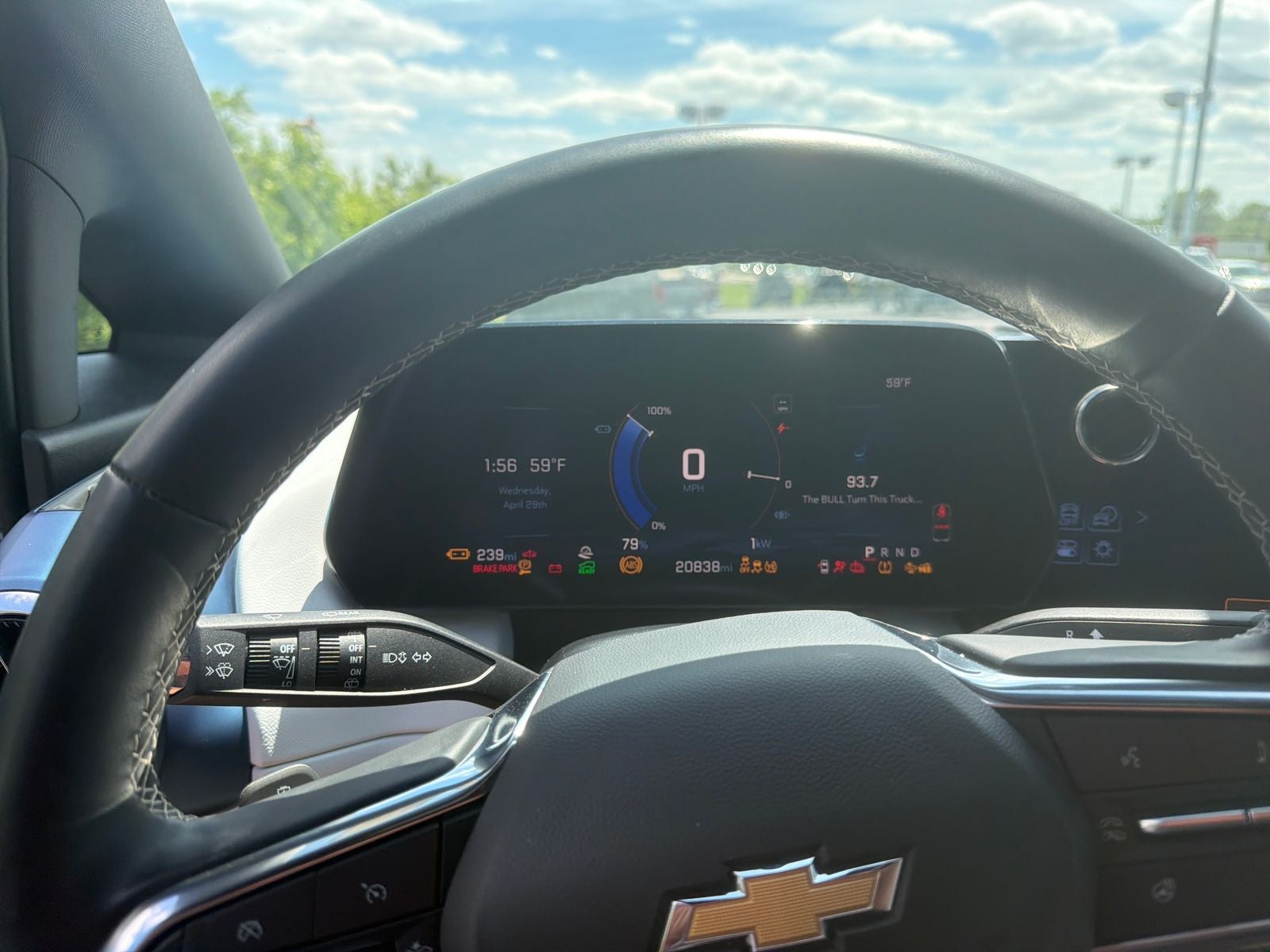 2024 Chevrolet Equinox EV LT
