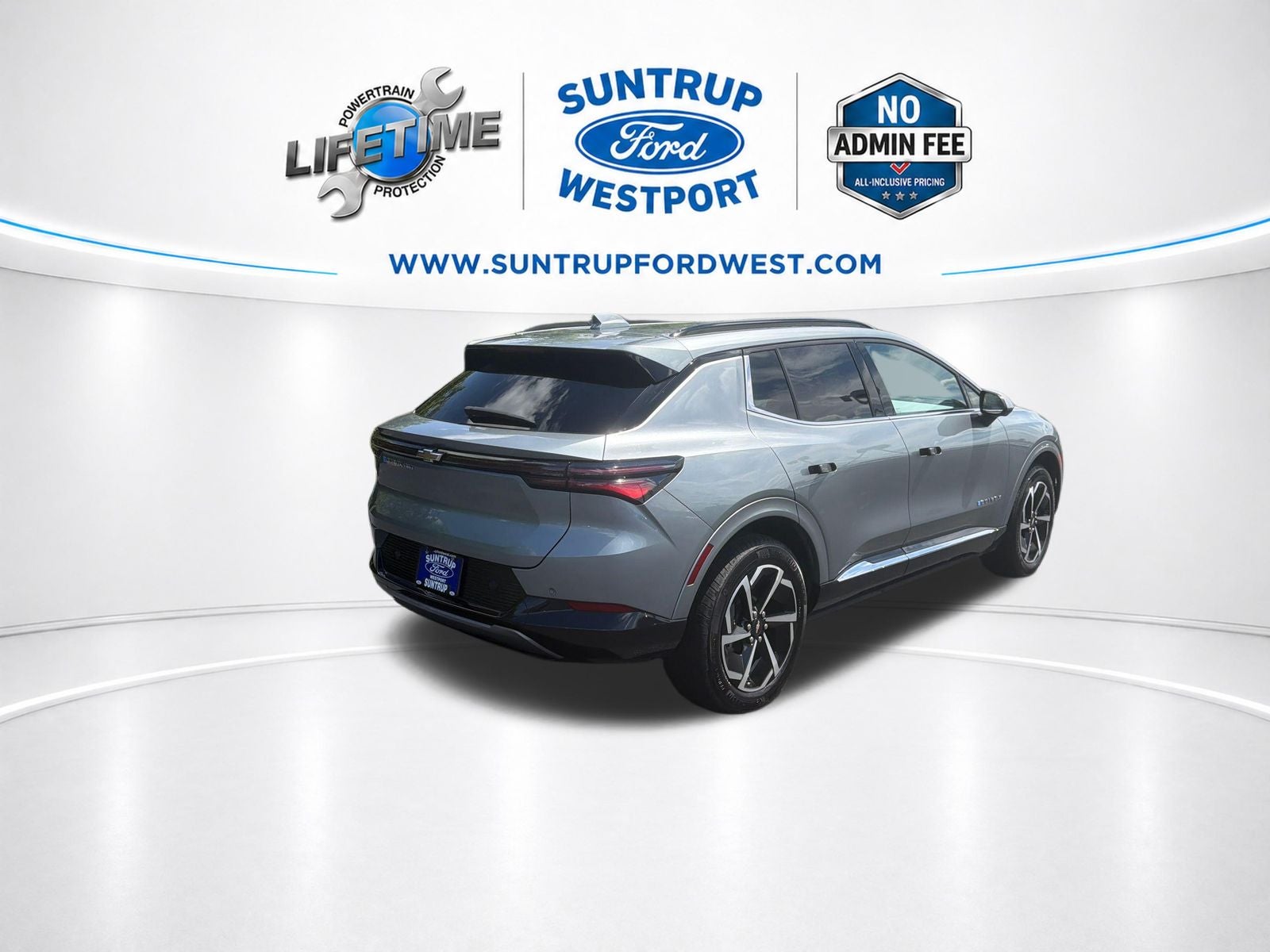 2024 Chevrolet Equinox EV LT