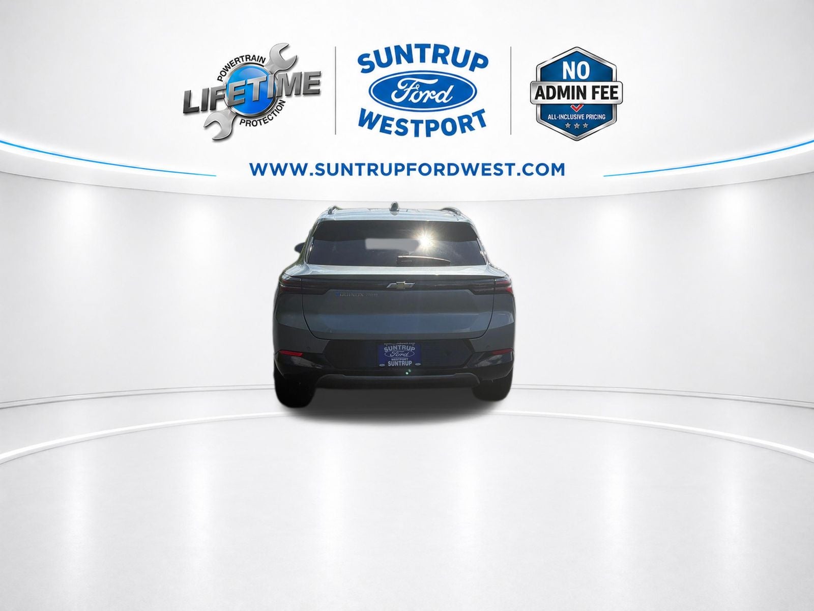 2024 Chevrolet Equinox EV LT