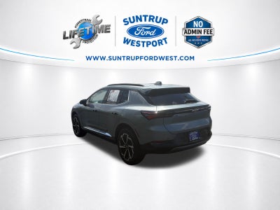 2024 Chevrolet Equinox EV LT
