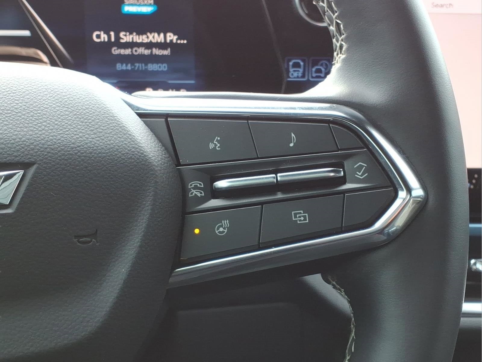 2024 Chevrolet Equinox EV LT