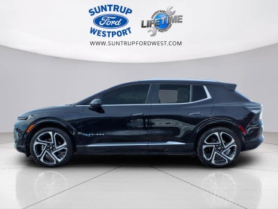 2024 Chevrolet Equinox EV LT