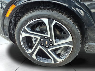 2024 Chevrolet Equinox EV LT