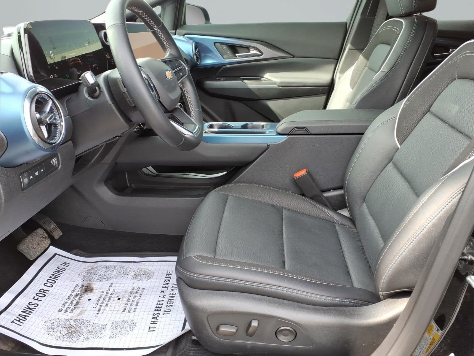 2024 Chevrolet Equinox EV LT