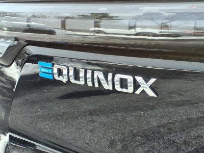 2024 Chevrolet Equinox EV LT