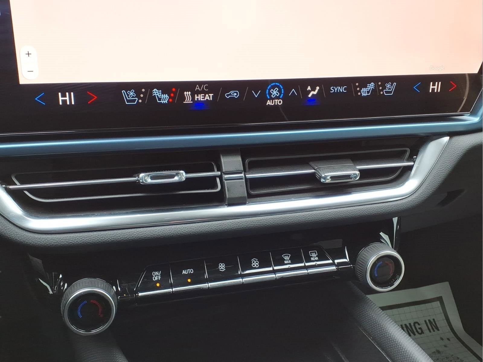 2024 Chevrolet Equinox EV LT