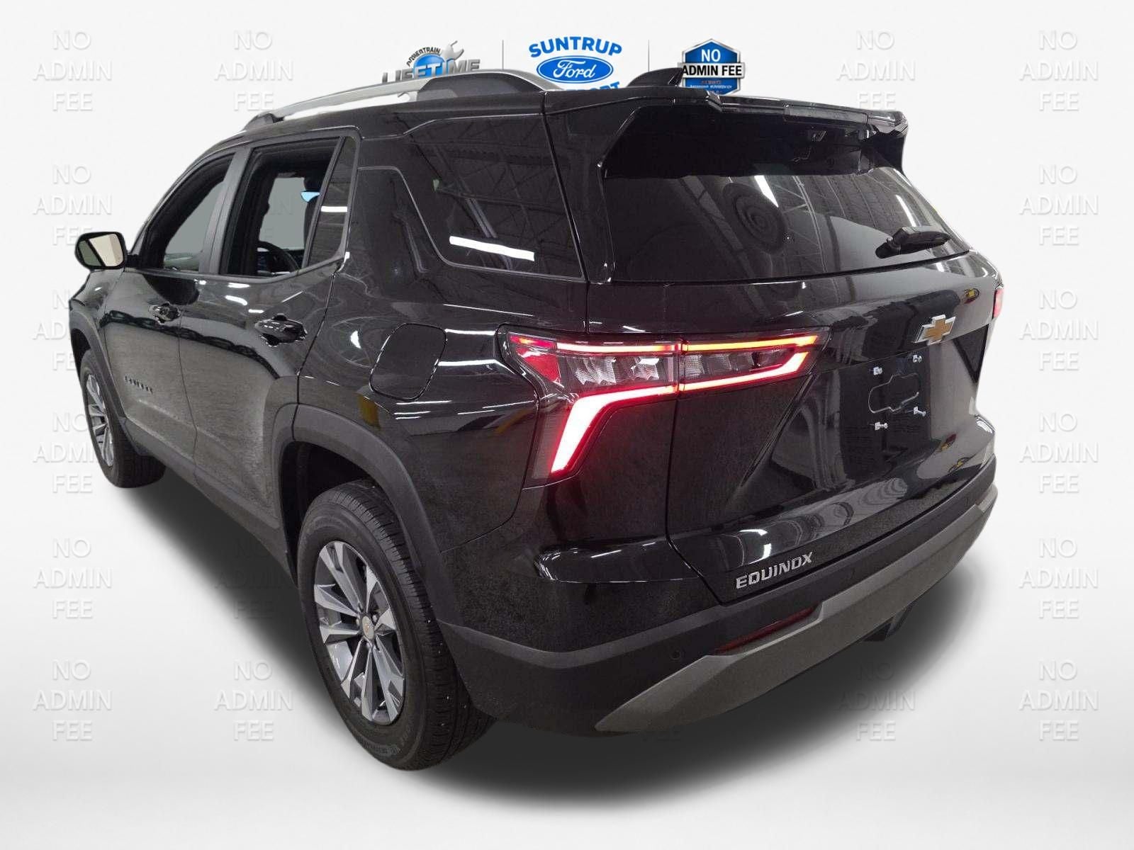 2025 Chevrolet Equinox LT 1LT