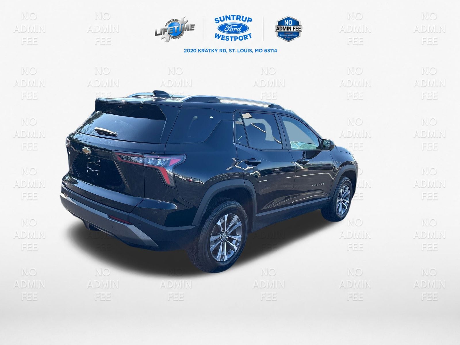 2025 Chevrolet Equinox LT 1LT