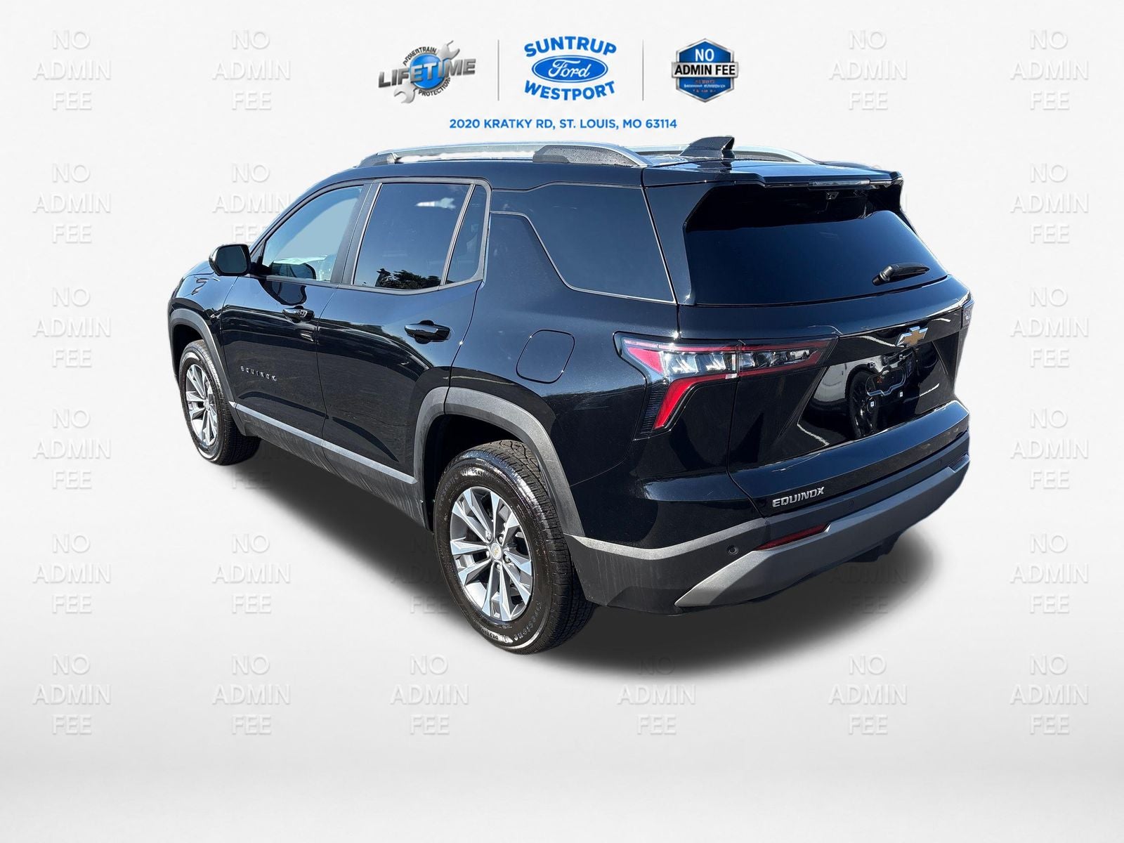 2025 Chevrolet Equinox LT 1LT
