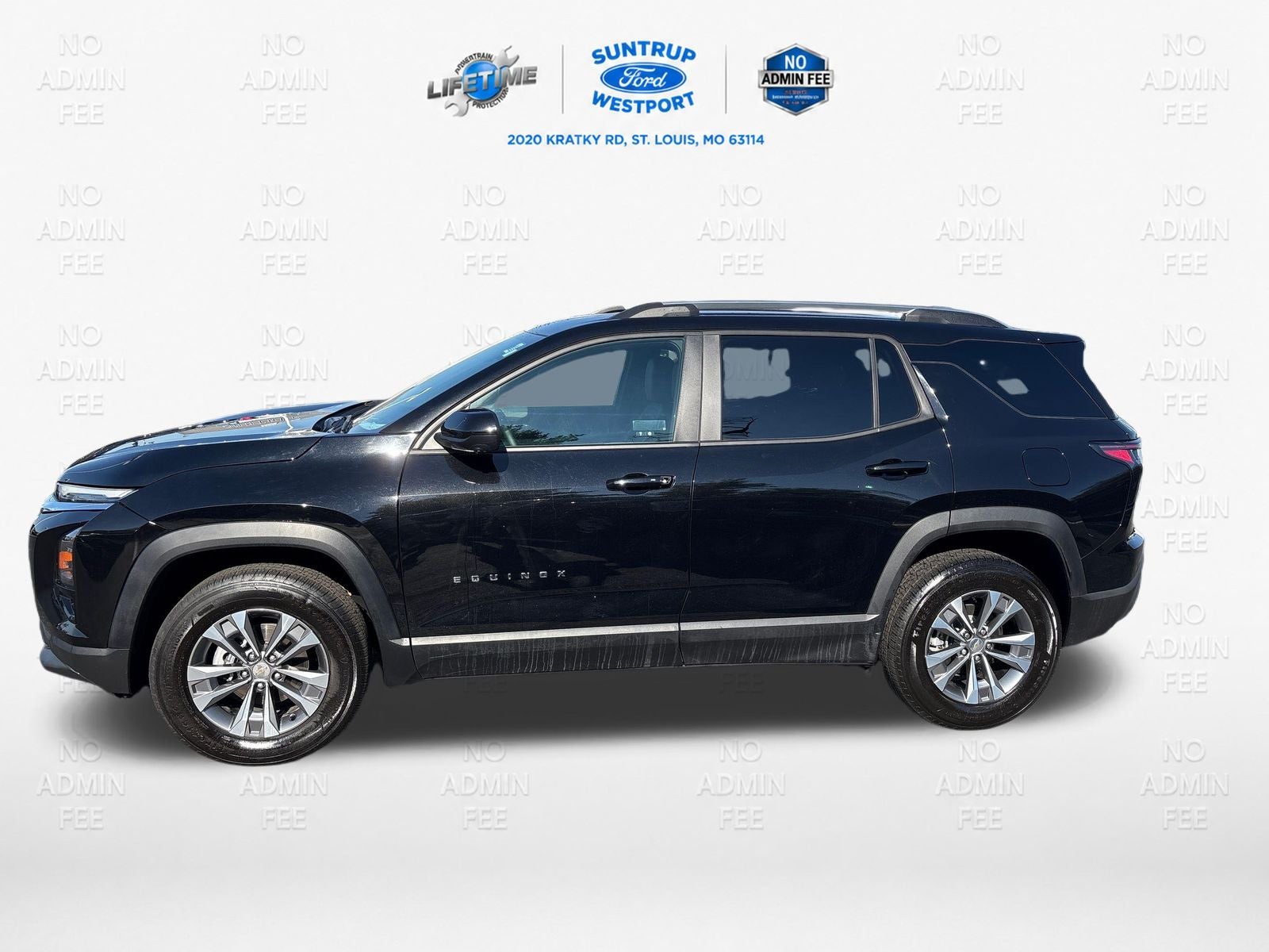 2025 Chevrolet Equinox LT 1LT