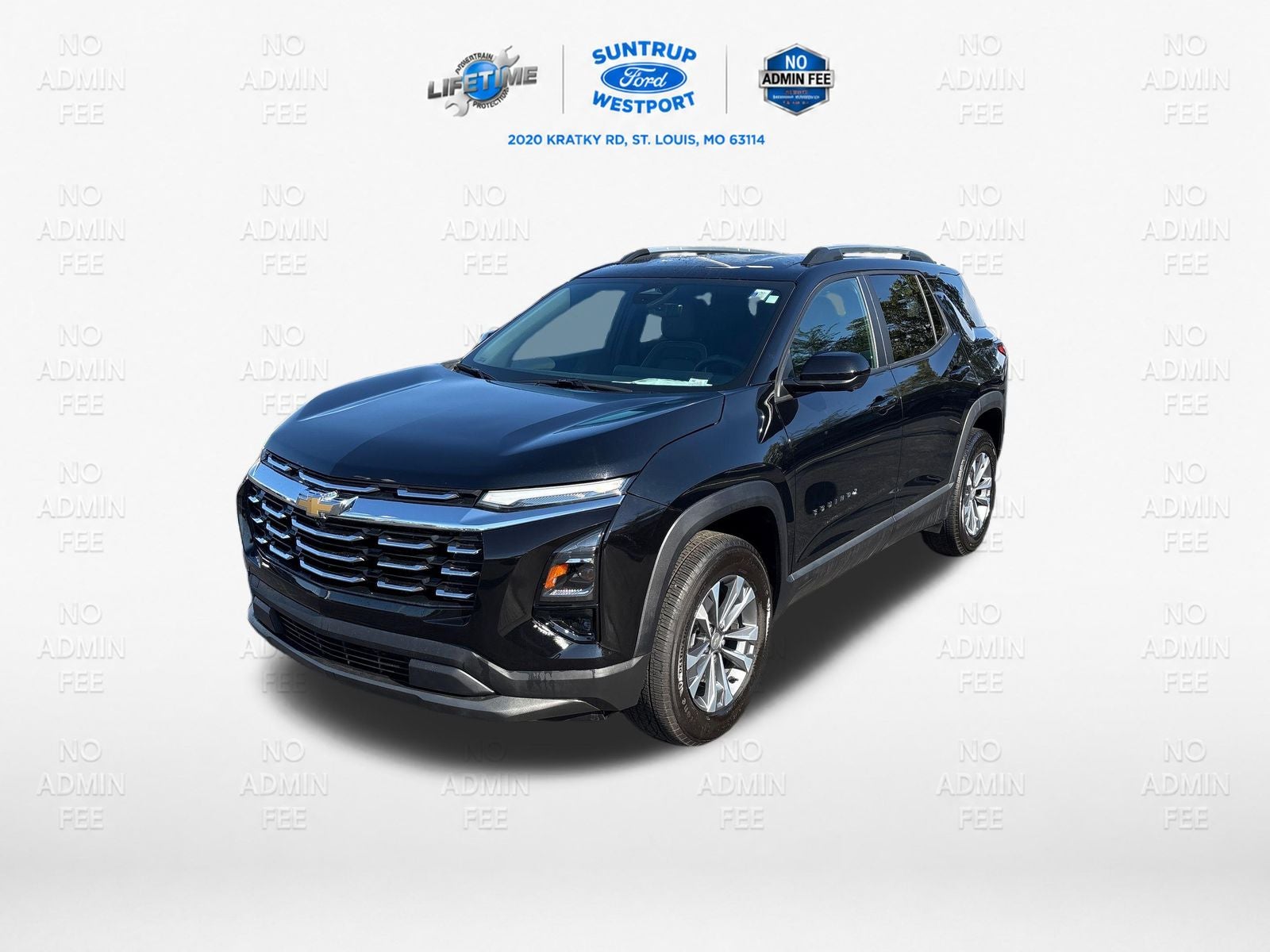 2025 Chevrolet Equinox LT 1LT