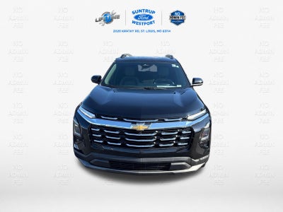 2025 Chevrolet Equinox LT 1LT