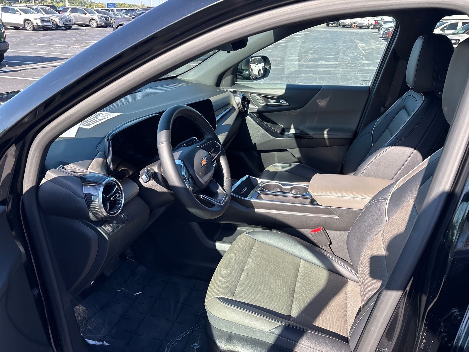 2025 Chevrolet Equinox LT 1LT