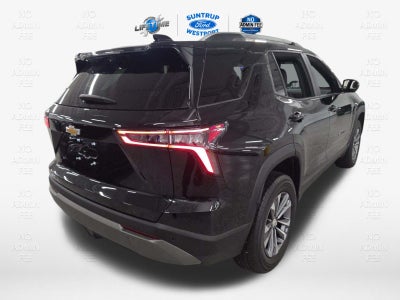 2025 Chevrolet Equinox LT 1LT