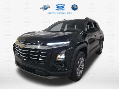 2025 Chevrolet Equinox LT 1LT